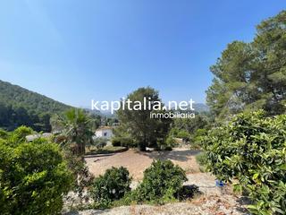 Xalet a Xàtiva. Chalet con inmejorables vistas en bixquert