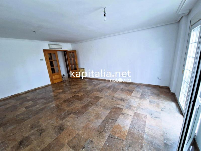 Foto 6818a025-02a9-4205-b577-80c26292f73f. Piso excelente gran piso a la venta en El Llombo Ontinyent
