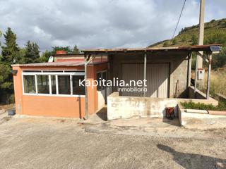 Maison à Albaida. Casa de campo a la venta en albaida, zona castell vell