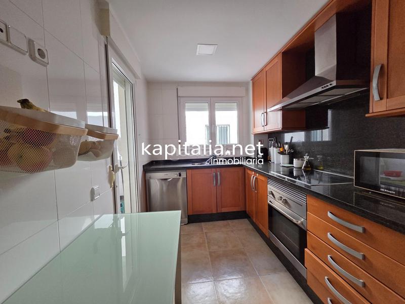 Foto d6476a1c-8699-452e-b692-86f220494a72. Appartement avec parking dans El Llombo Ontinyent