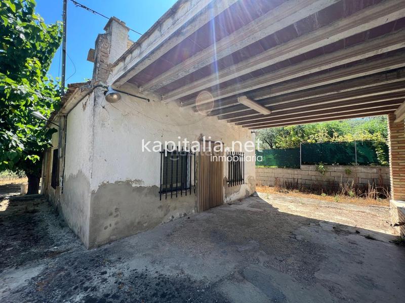 Foto 0d149f8e-1a12-48c7-b885-f788be779694. Casa amb piscina a Santa Ana Ontinyent