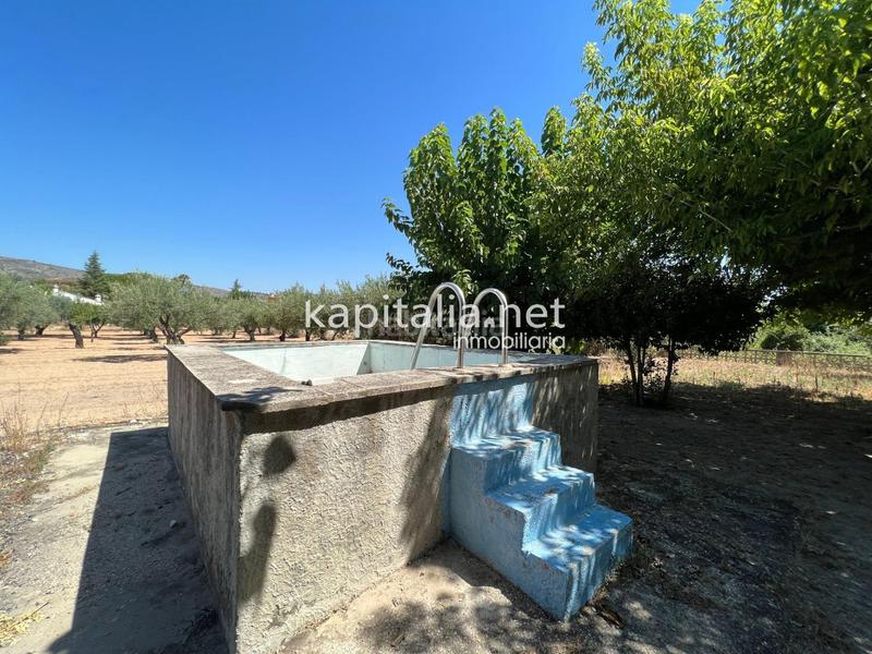 Foto 3fbefae7-fcfa-4051-860f-8a989a02b9cd. Casa amb piscina a Santa Ana Ontinyent