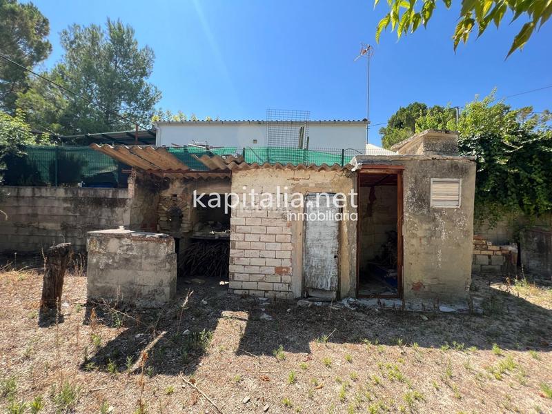 Foto e4c684c8-bba4-4c43-aa2d-261c02064edd. Casa amb piscina a Santa Ana Ontinyent