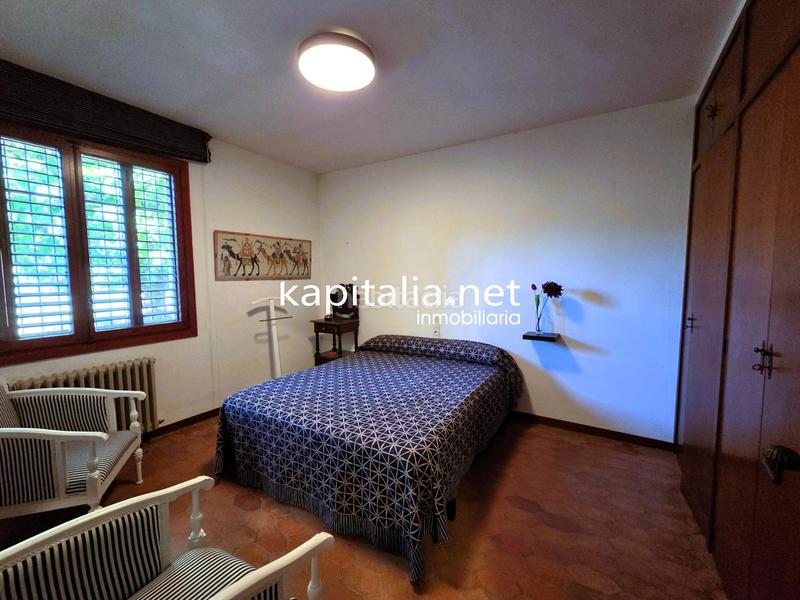 Foto d9993602-b5ae-4d14-97bb-f8fc0b9226ec. Chalet espléndido chalet con piscina y vistas en Ontinyent