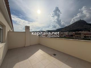 Appartement à Cocentaina. Ático duplex con vistas en cocentaina