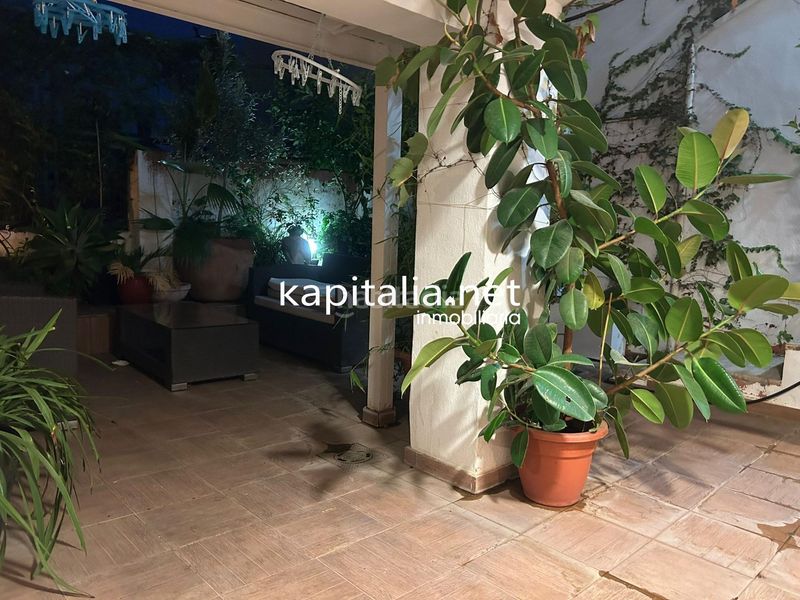 Foto 174d6483-8c97-464b-b0bb-27d07ed39e0b. Maison avec chauffage dans Eixample Alcoi