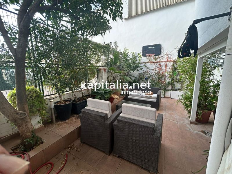 Foto 465feab1-4231-4245-aac7-2474ff7d73a9. Maison avec chauffage dans Eixample Alcoi