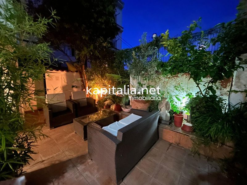 Foto b0d9a133-0f41-4b73-82a0-18d350bbcc33. Maison avec chauffage dans Eixample Alcoi