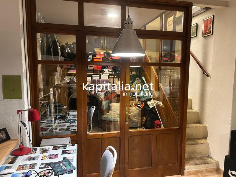 Foto c764ce68-1f00-4341-aa7b-8fdb2aa84458. Maison avec chauffage dans Eixample Alcoi