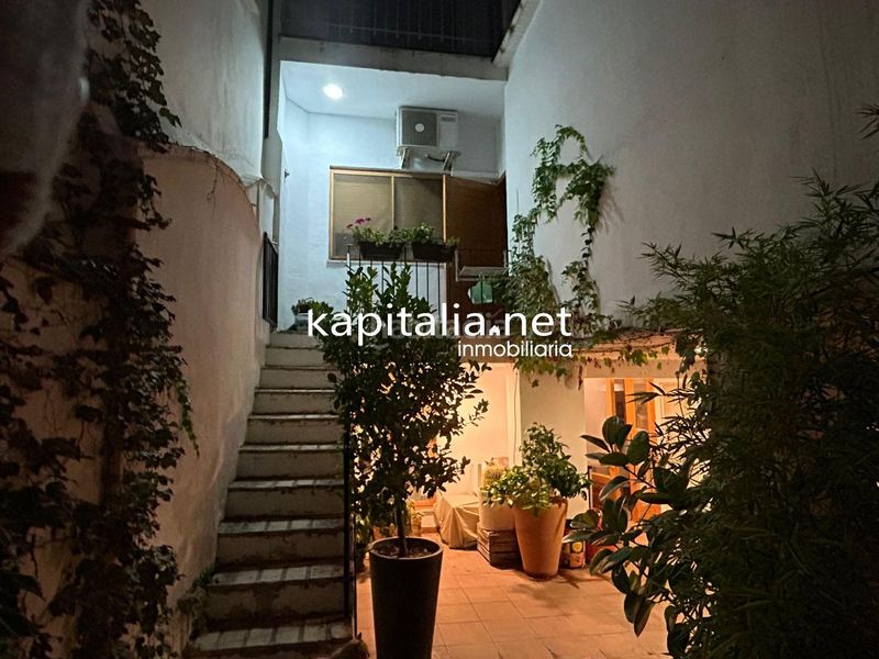 Foto cbb4a34d-8765-40a4-97e8-783d71bba280. Maison avec chauffage dans Eixample Alcoi
