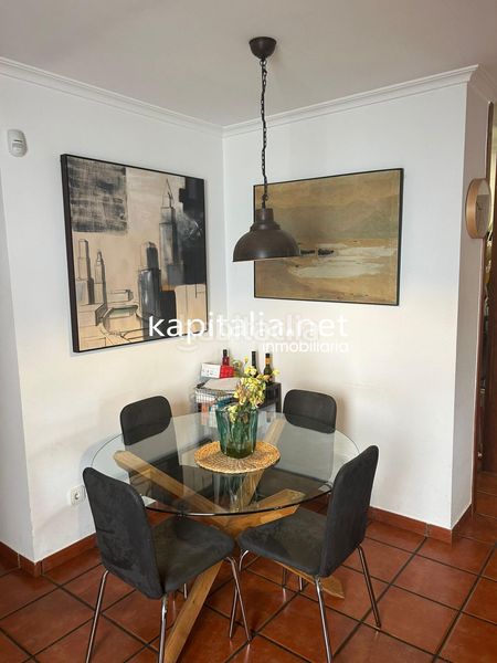 Foto db7cee5f-be5f-4e6a-8cbb-eb8893a09e42. Maison avec chauffage dans Eixample Alcoi