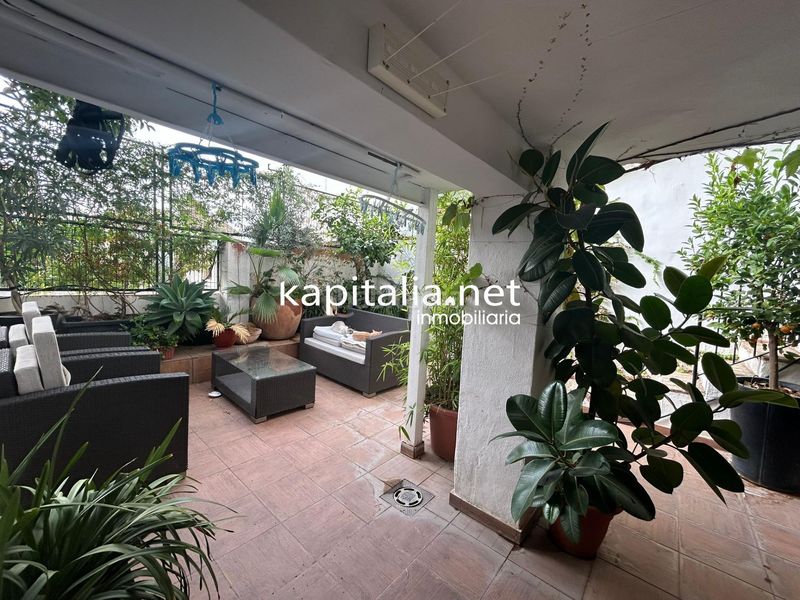 Foto e286ca0e-702a-44ae-baea-faab39277f85. Maison avec chauffage dans Eixample Alcoi