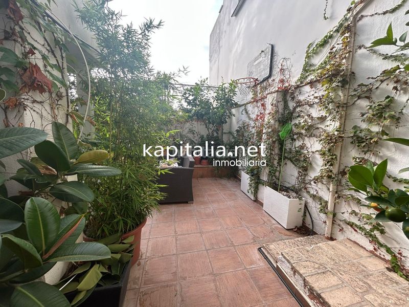 Foto e9a88b11-e6a8-40a4-a69e-49a4def276e8. Maison avec chauffage dans Eixample Alcoi