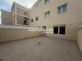 Etagenwohnung in Cocentaina. Bajo con terraza de obra nueva en cocentaina
