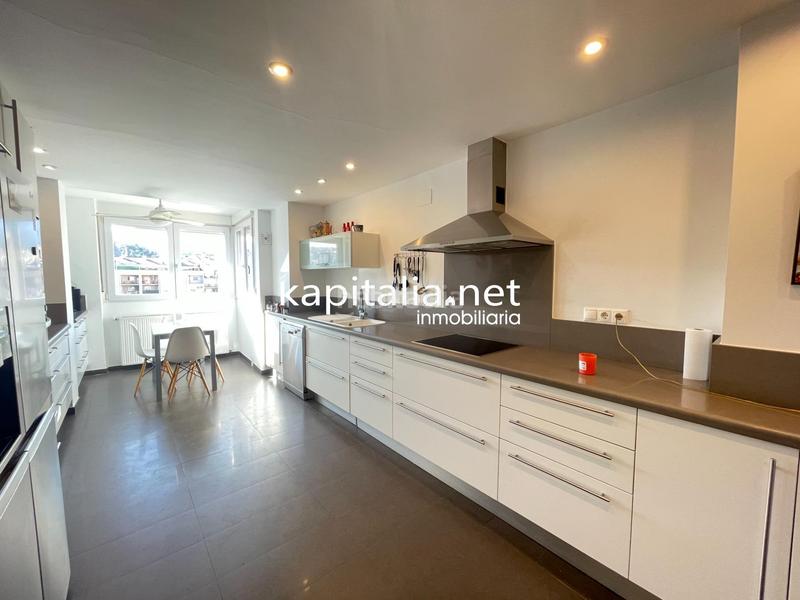 Foto 153870a6-82ff-475a-80f5-7780cfc7adff. Àtic amb calefacció a Santa Rosa Alcoi