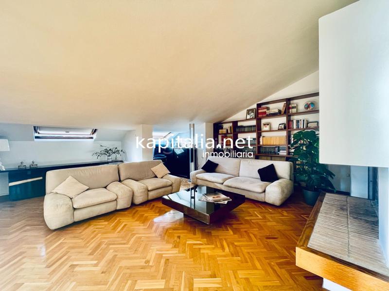 Foto 27de7dce-0cb1-4445-92af-2ca85e288914. Àtic amb calefacció a Santa Rosa Alcoi