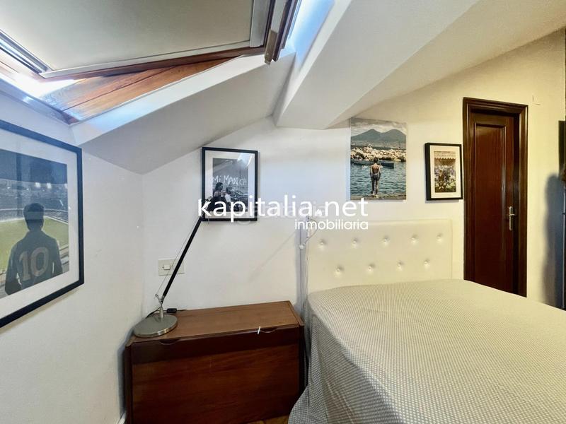 Foto 7831c298-b29e-41db-b441-ae9bf32e5796. Àtic amb calefacció a Santa Rosa Alcoi