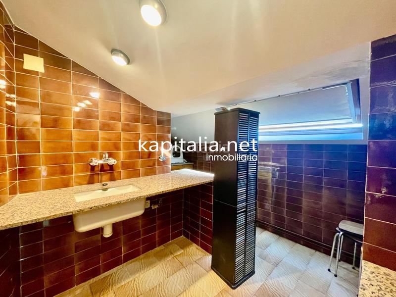 Foto b0f73e55-ae3d-49a5-b524-d7699ada6fae. Àtic amb calefacció a Santa Rosa Alcoi