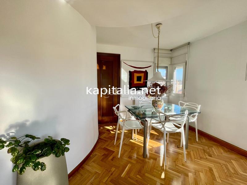 Foto b10e123c-c2fe-450d-b516-bfa7b6ee58d9. Àtic amb calefacció a Santa Rosa Alcoi