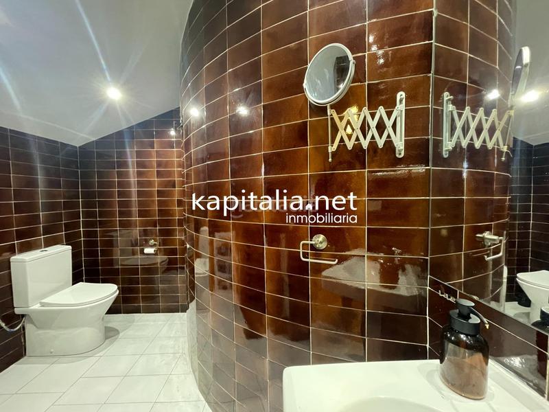 Foto b6eba161-1433-41ee-b0d4-1f1fb216c7ed. Àtic amb calefacció a Santa Rosa Alcoi