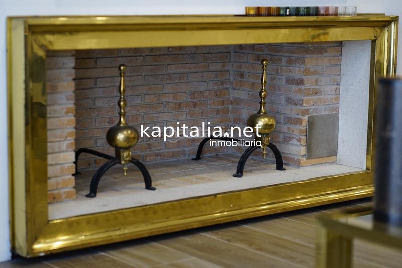 Foto 1c4f5fc4-c2e7-4798-b8ed-901ddbbf64e0. Flat with heating parking in Centre-Zona Alta Alcoi