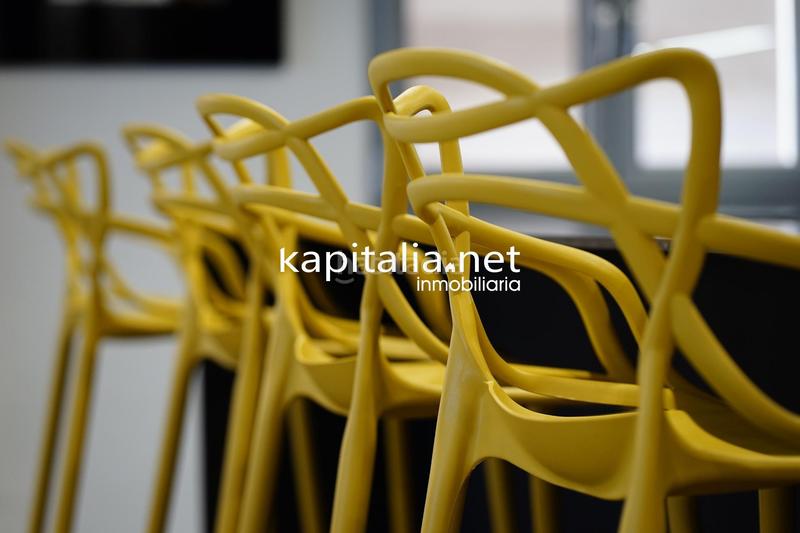 Foto 2eaf15c4-d28b-4e4e-a532-25b8045537db. Flat with heating parking in Centre-Zona Alta Alcoi