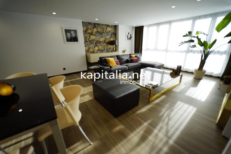 Foto 539661cd-eaef-48a9-ba69-2bec6ae2946e. Flat with heating parking in Centre-Zona Alta Alcoi