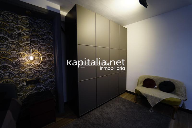 Foto 774c4410-1b9e-4c1f-a444-c16d75f77efe. Flat with heating parking in Centre-Zona Alta Alcoi