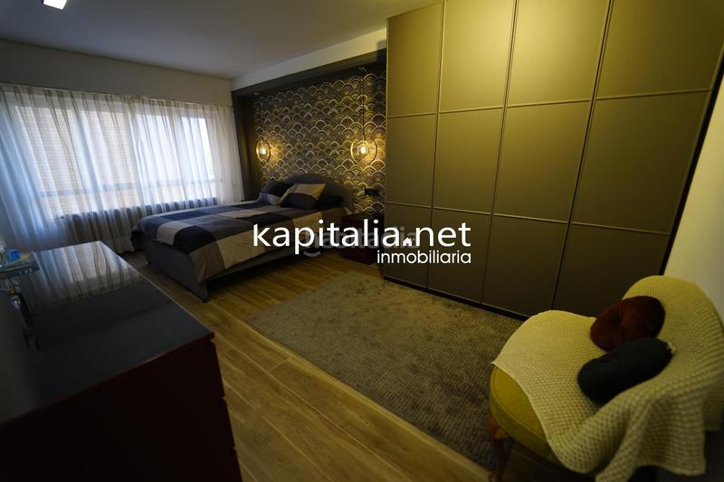 Foto 83f75ee6-7589-48c9-b7f7-5072b199cc45. Flat with heating parking in Centre-Zona Alta Alcoi