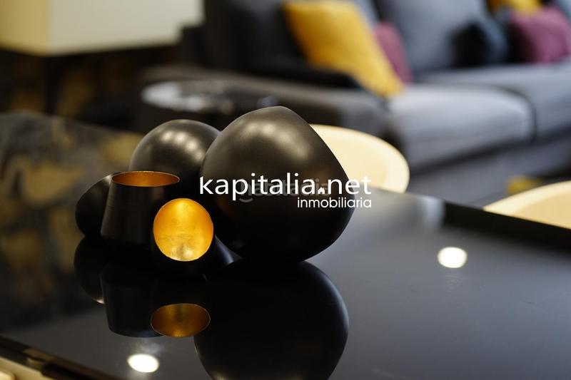 Foto 9585c971-9ce8-4ef4-b4e3-46626325b064. Flat with heating parking in Centre-Zona Alta Alcoi