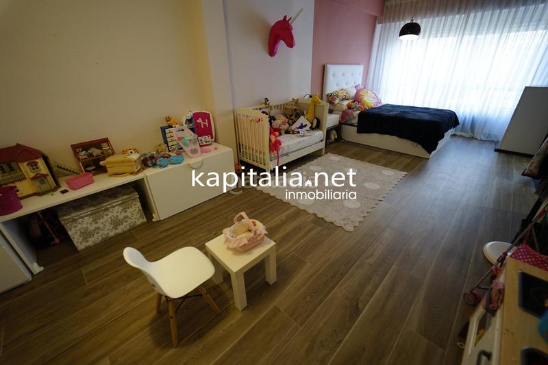 Foto bffcdac8-f3a1-418c-9919-6d14b797648d. Flat with heating parking in Centre-Zona Alta Alcoi