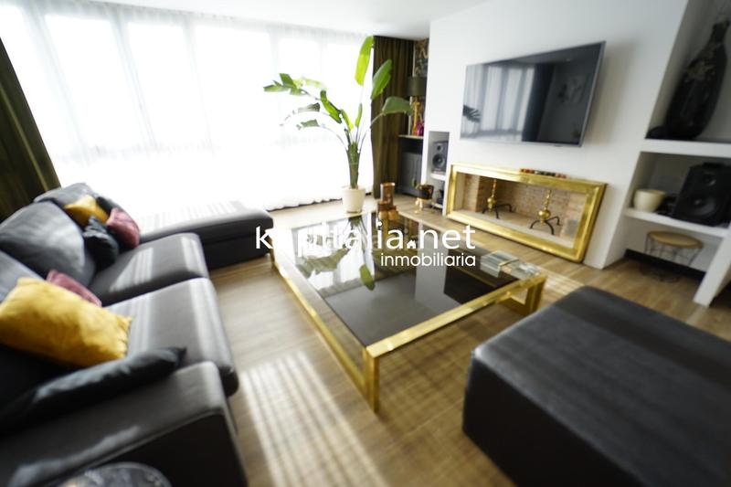 Foto cc4a6a5b-b84e-4f74-aae3-9bb4859e65a7. Flat with heating parking in Centre-Zona Alta Alcoi