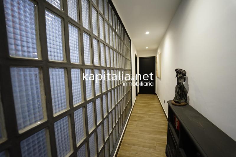 Foto d0ce1857-5787-4ac3-8366-ba61068a7e42. Flat with heating parking in Centre-Zona Alta Alcoi