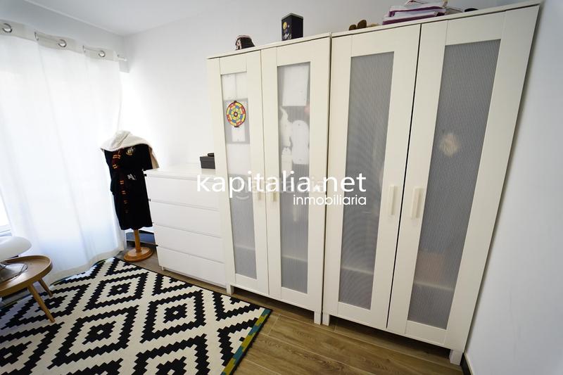 Foto d2325b95-45e9-46ae-83bf-12ea3d54b51a. Flat with heating parking in Centre-Zona Alta Alcoi