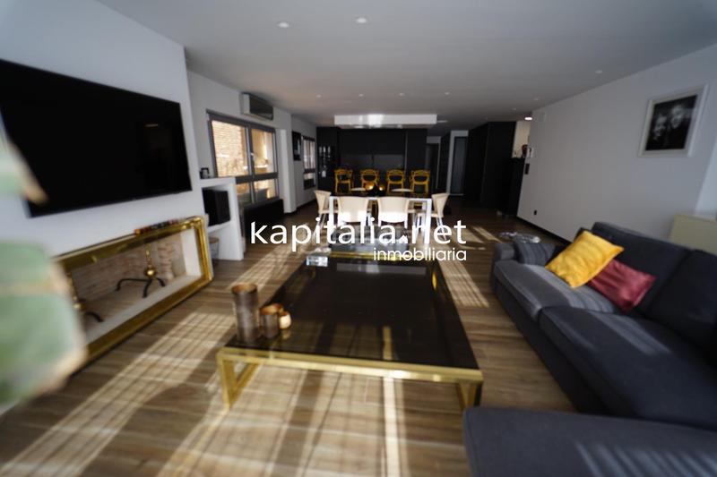 Foto e5c12966-9b58-40b6-af01-2b93d156e860. Flat with heating parking in Centre-Zona Alta Alcoi