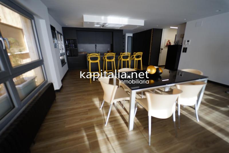 Foto e603a16f-76a5-463d-a8ae-62d2733350c5. Flat with heating parking in Centre-Zona Alta Alcoi