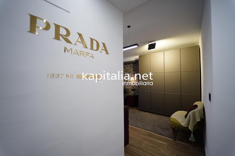 Foto f837969b-bc13-4d7d-9470-62c9f347770e. Flat with heating parking in Centre-Zona Alta Alcoi