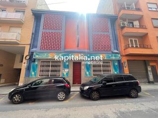 Edifici a Eixample. Edificio en venta en el ensanche