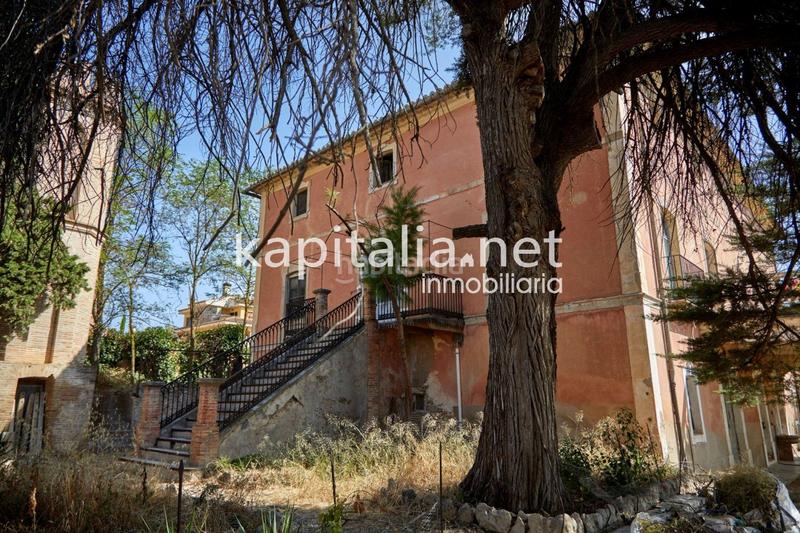 Foto 0b3f6e62-f723-42c0-8041-95fd057efb8d. Bauernhof in Bocairent