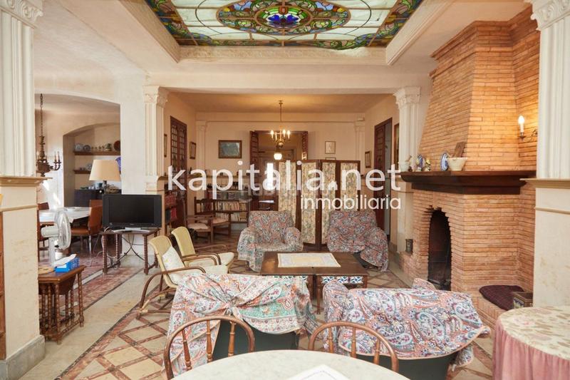 Foto 22e2f50d-8767-470e-bc2a-258e7a82c630. Bauernhof in Bocairent