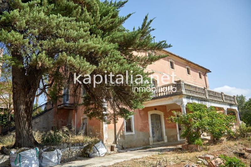 Foto 2383186c-b0ff-41fd-8a85-e835bb6b1b4a. Bauernhof in Bocairent