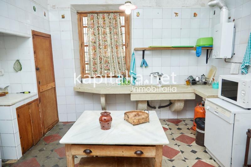 Foto 2ac26bdd-a1fe-45f5-85bb-fc26859e224f. Bauernhof in Bocairent