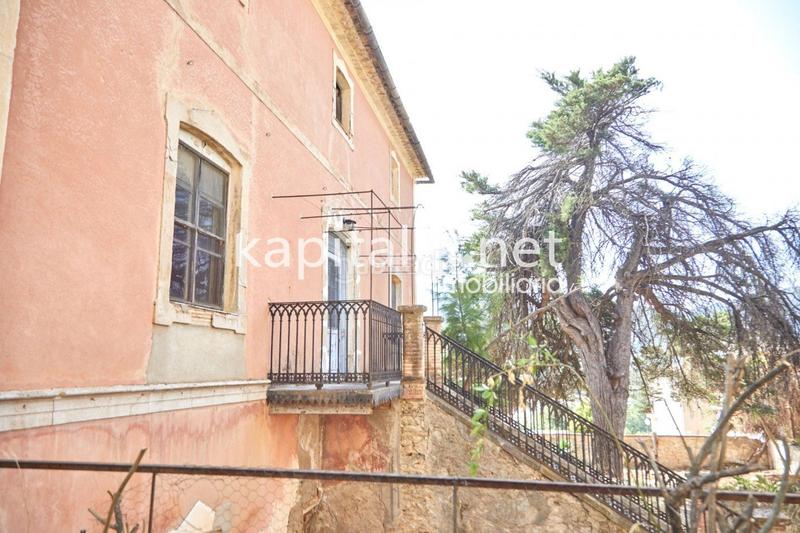 Foto 39864789-7f84-4447-8464-7e96df08c5d7. Bauernhof in Bocairent