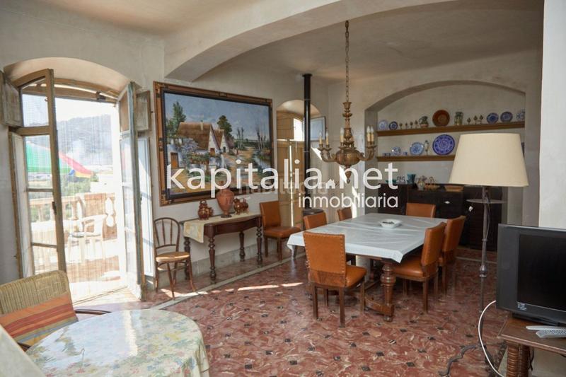 Foto 58734657-cc7e-4c81-a4df-e6ffd0cfe6d8. Bauernhof in Bocairent