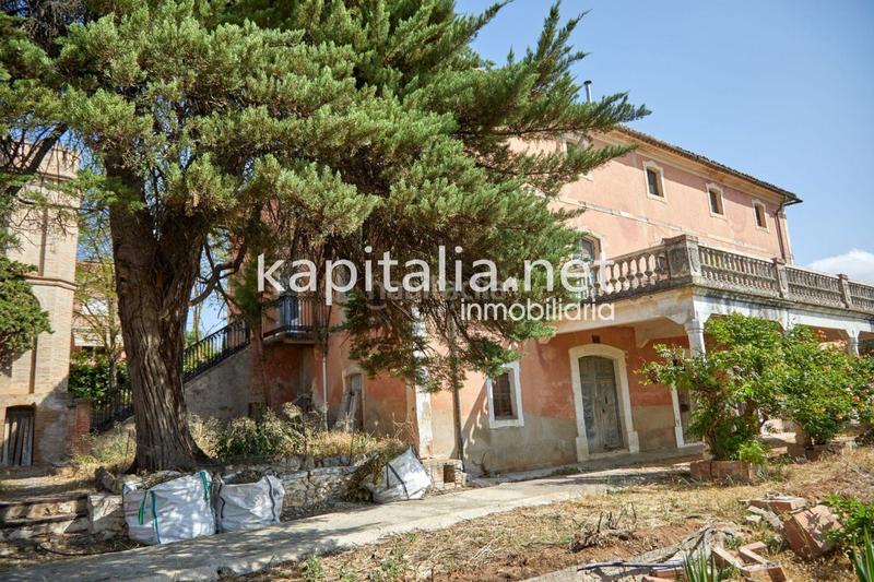 Foto 8db00c49-c8f0-47fd-b183-b2c5f755a2c0. Bauernhof in Bocairent