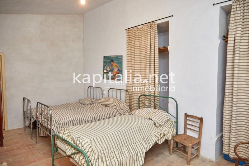 Foto a1fc11a9-689d-42da-8866-bf6522aec83c. Bauernhof in Bocairent