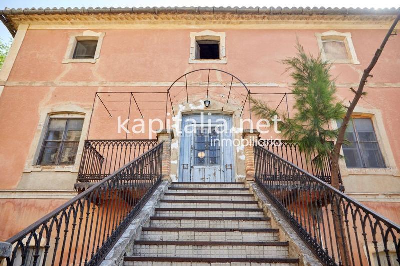 Foto a5c2aeb7-c558-40e5-9431-844d6a2fdaad. Bauernhof in Bocairent