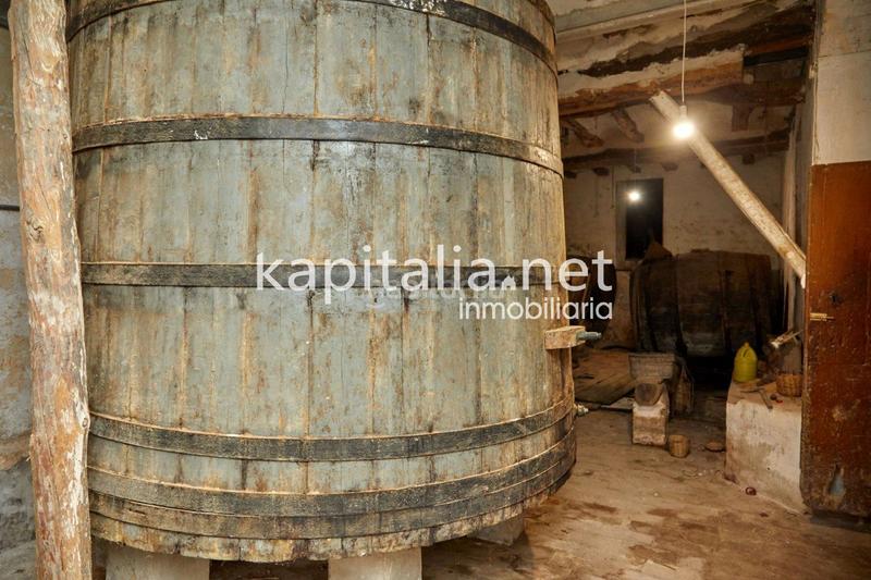 Foto b995f0b6-9a08-4b99-9fc6-150fa4bc6e10. Bauernhof in Bocairent