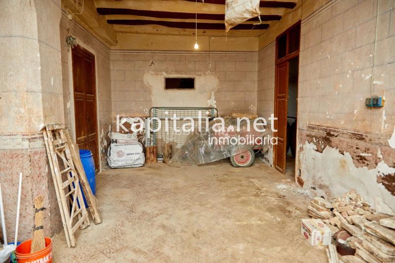 Foto c84c4683-b7bb-4a5f-82cc-f819760878dc. Bauernhof in Bocairent