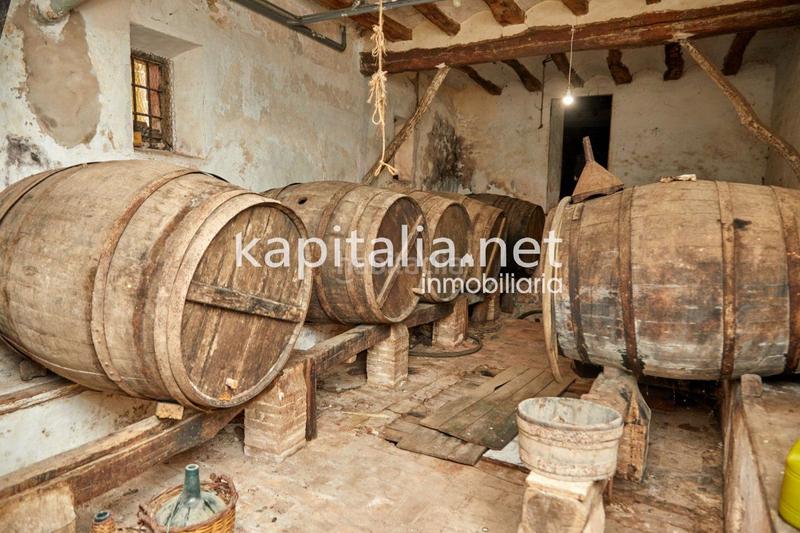 Foto c881e0d4-25ff-468d-b475-4049351a2ed6. Bauernhof in Bocairent